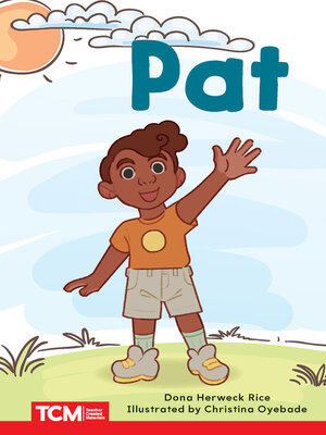 cover image of Pat